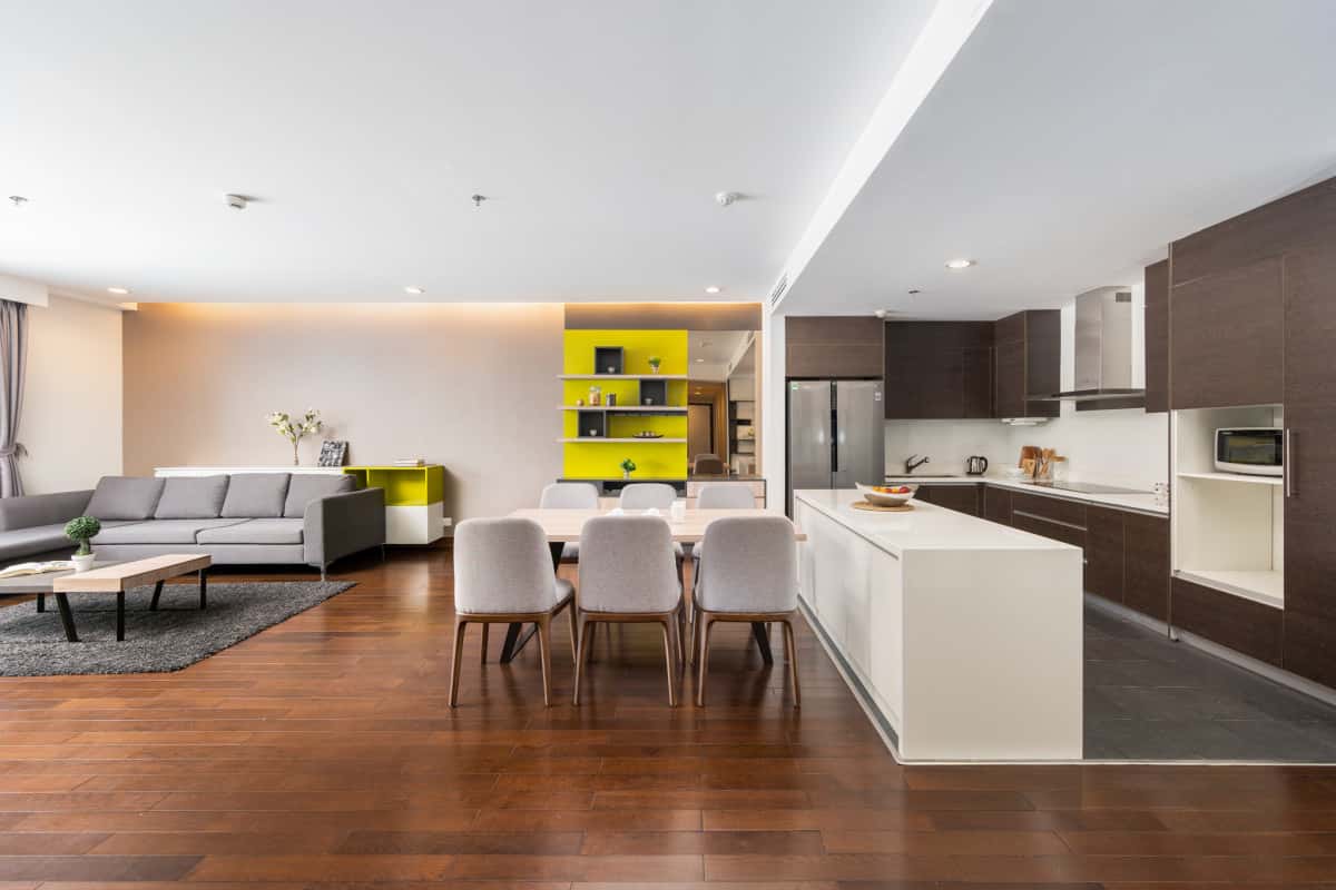 Lancaster City 3 Bedroom Apt, Ba Đình — ảnh 4