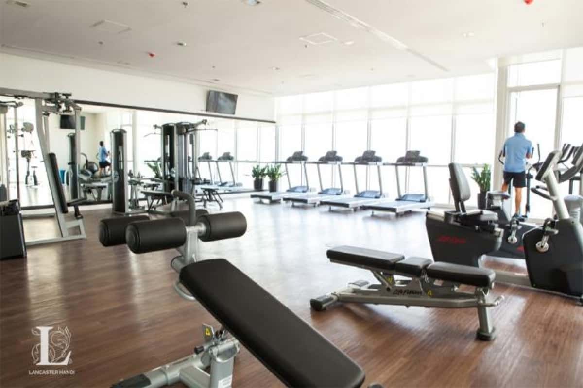 Lancaster City 3 Bedroom Apt, Ba Đình — ảnh 17