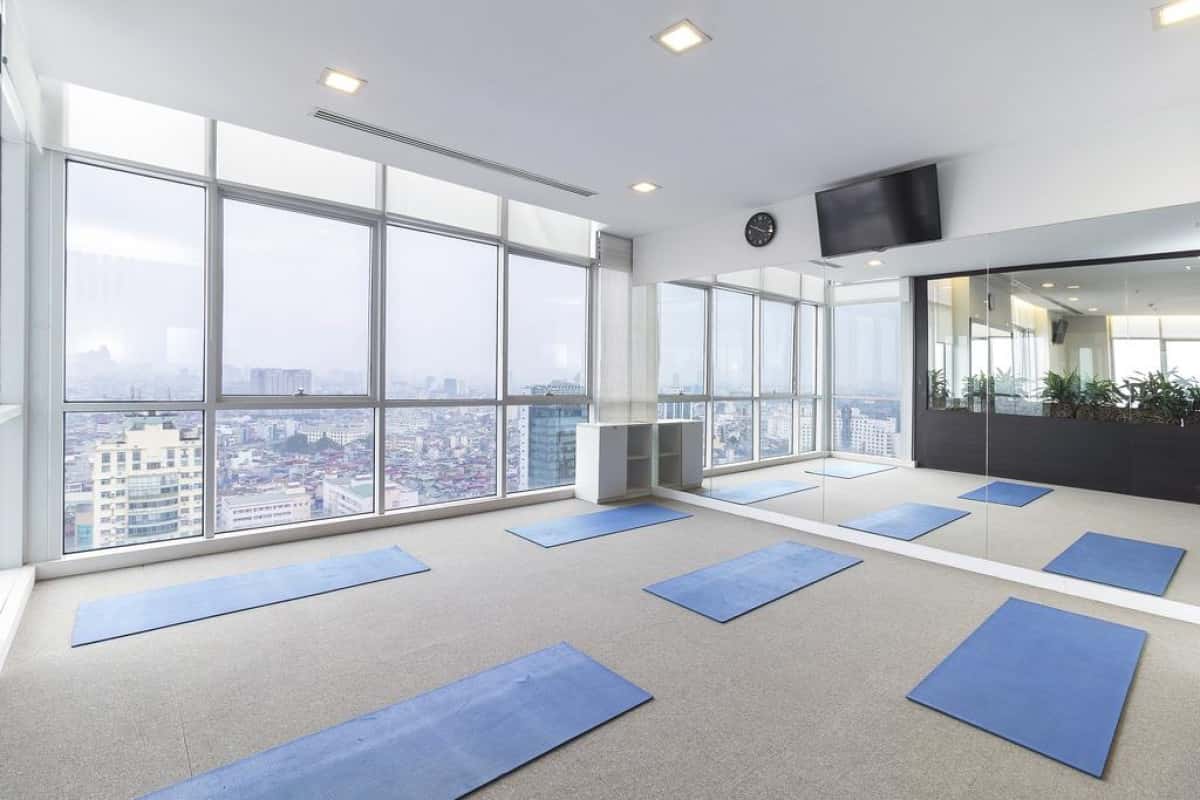 Lancaster City 3 Bedroom Apt, Ba Đình — ảnh 19