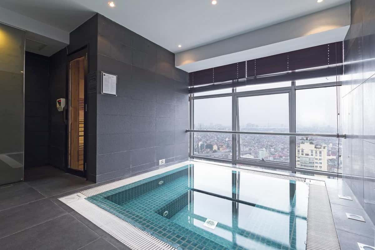 Lancaster City 3 Bedroom Apt, Ba Đình — ảnh 9