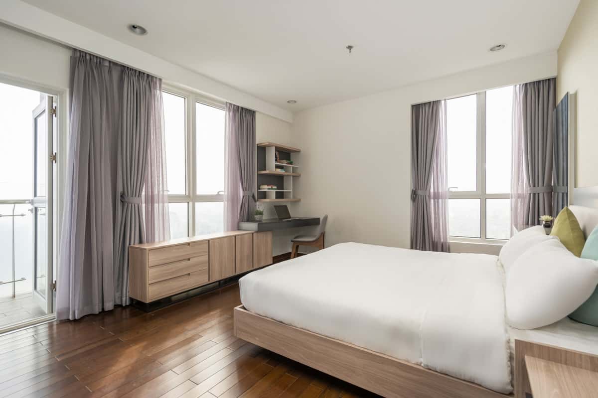 Lancaster City 3 Bedroom Apt, Ba Đình — ảnh 1