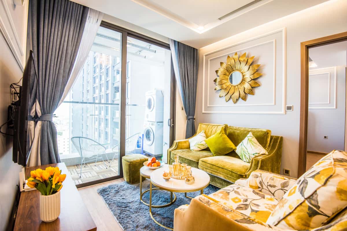 Metropolis 2BR No1, Ba Đình — photo 7