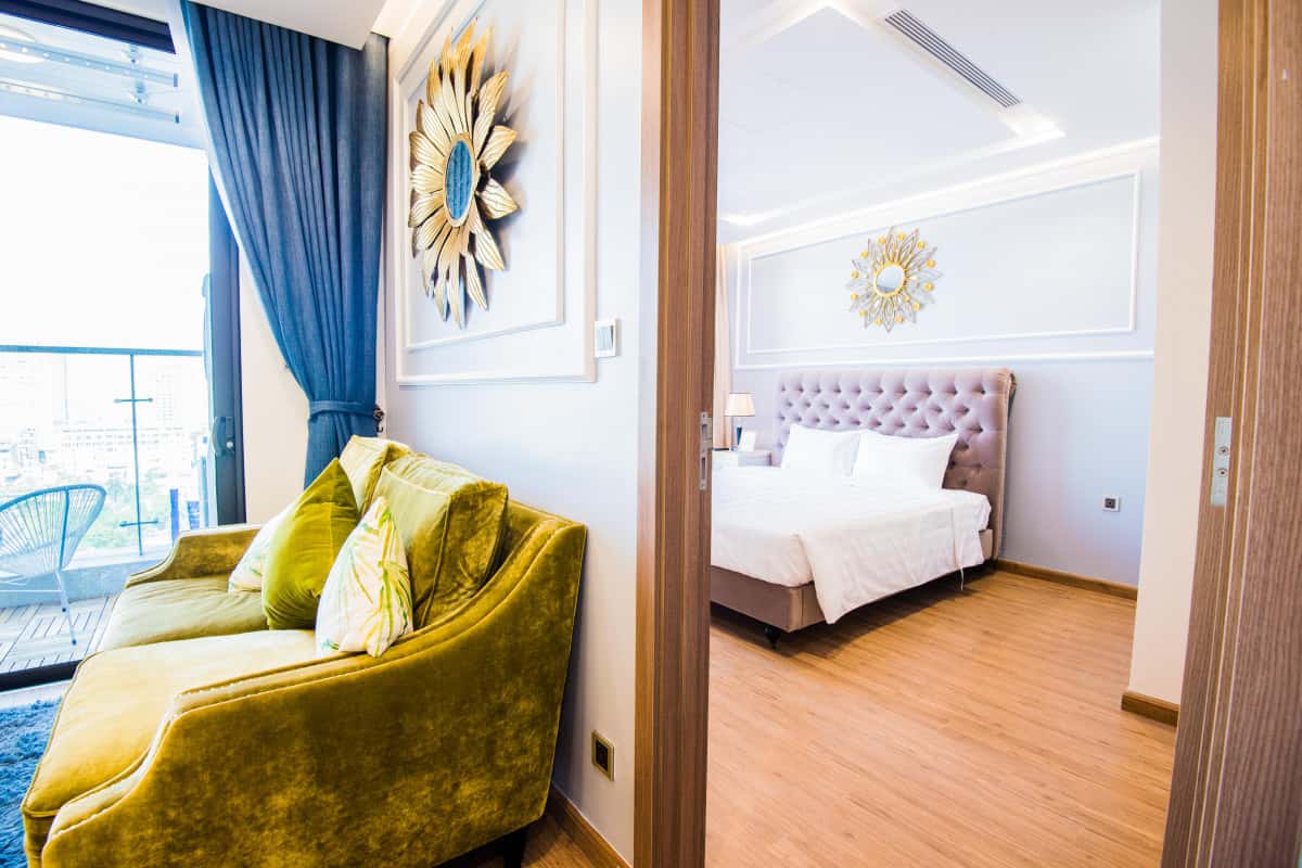 Metropolis 2BR No1, Ba Đình — photo 14