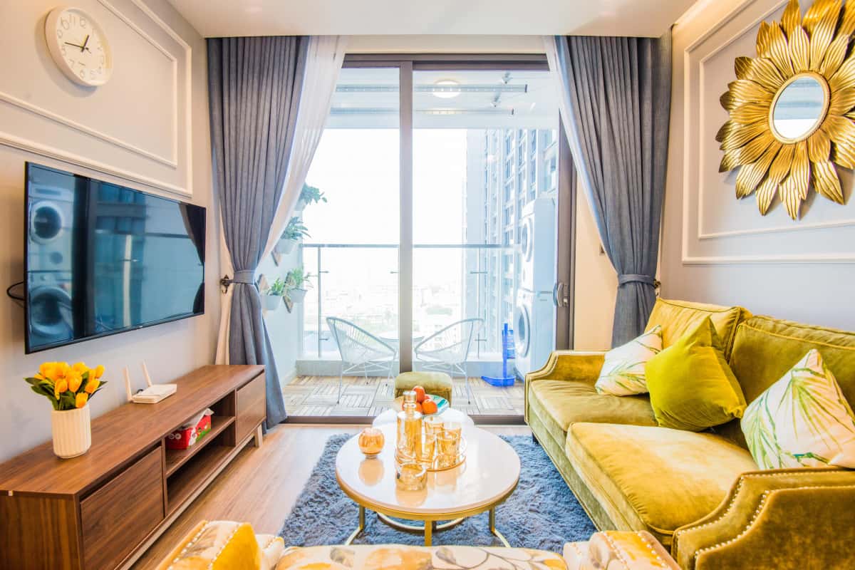 Metropolis 2BR No1, Ba Đình — photo 2