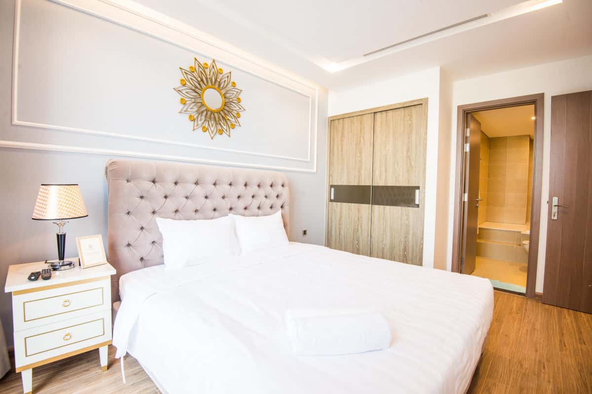 Metropolis 2BR No1, Ba Đình — photo 20