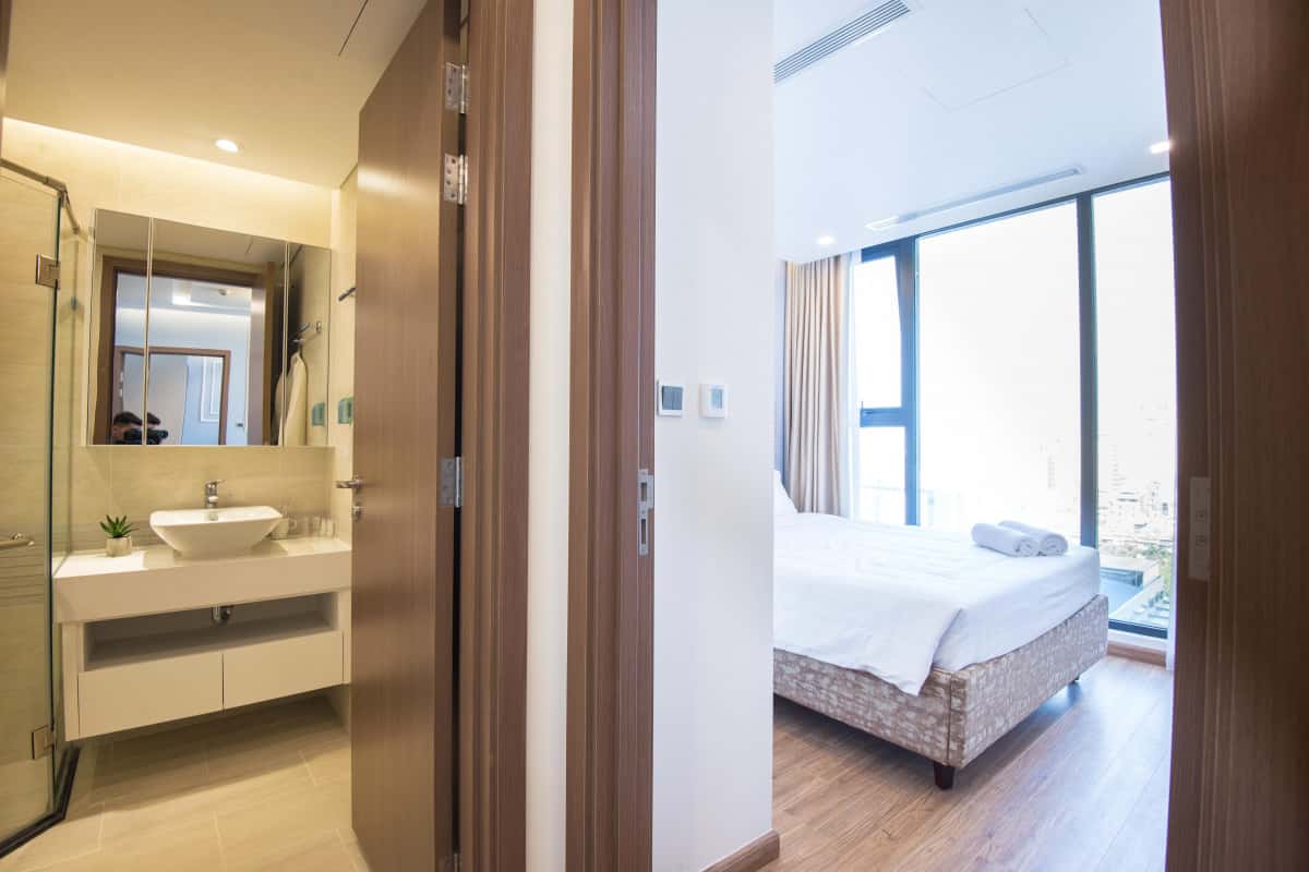 Metropolis 2BR No1, Ba Đình — photo 15