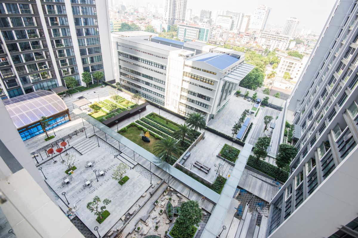 Metropolis 2BR No1, Ba Đình — photo 29