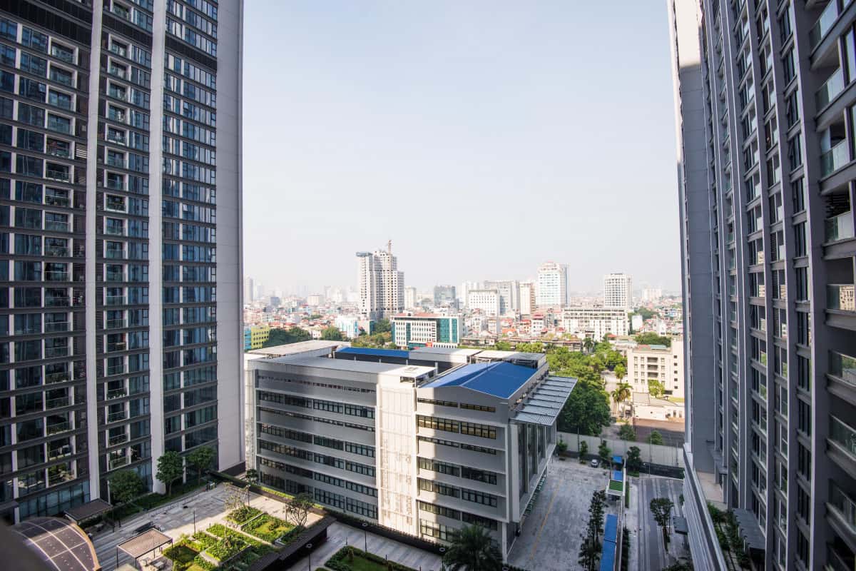 Metropolis 2BR No1, Ba Đình — photo 30