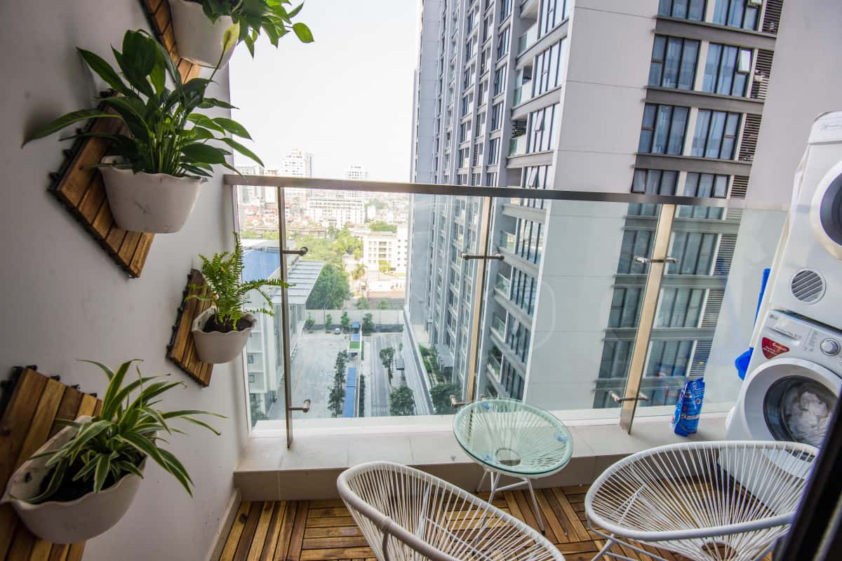 Metropolis 2BR No1, Ba Đình — photo 5