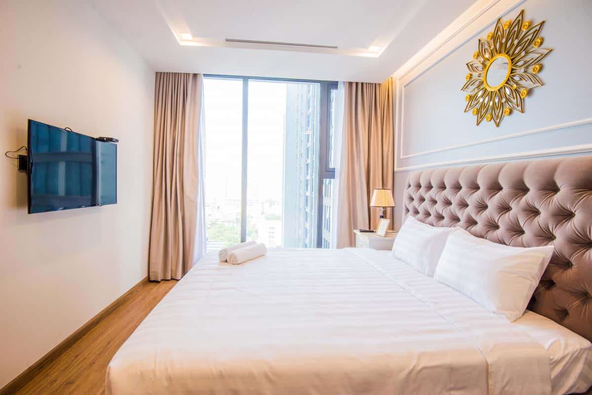 Metropolis 2BR No1, Ba Đình — photo 16