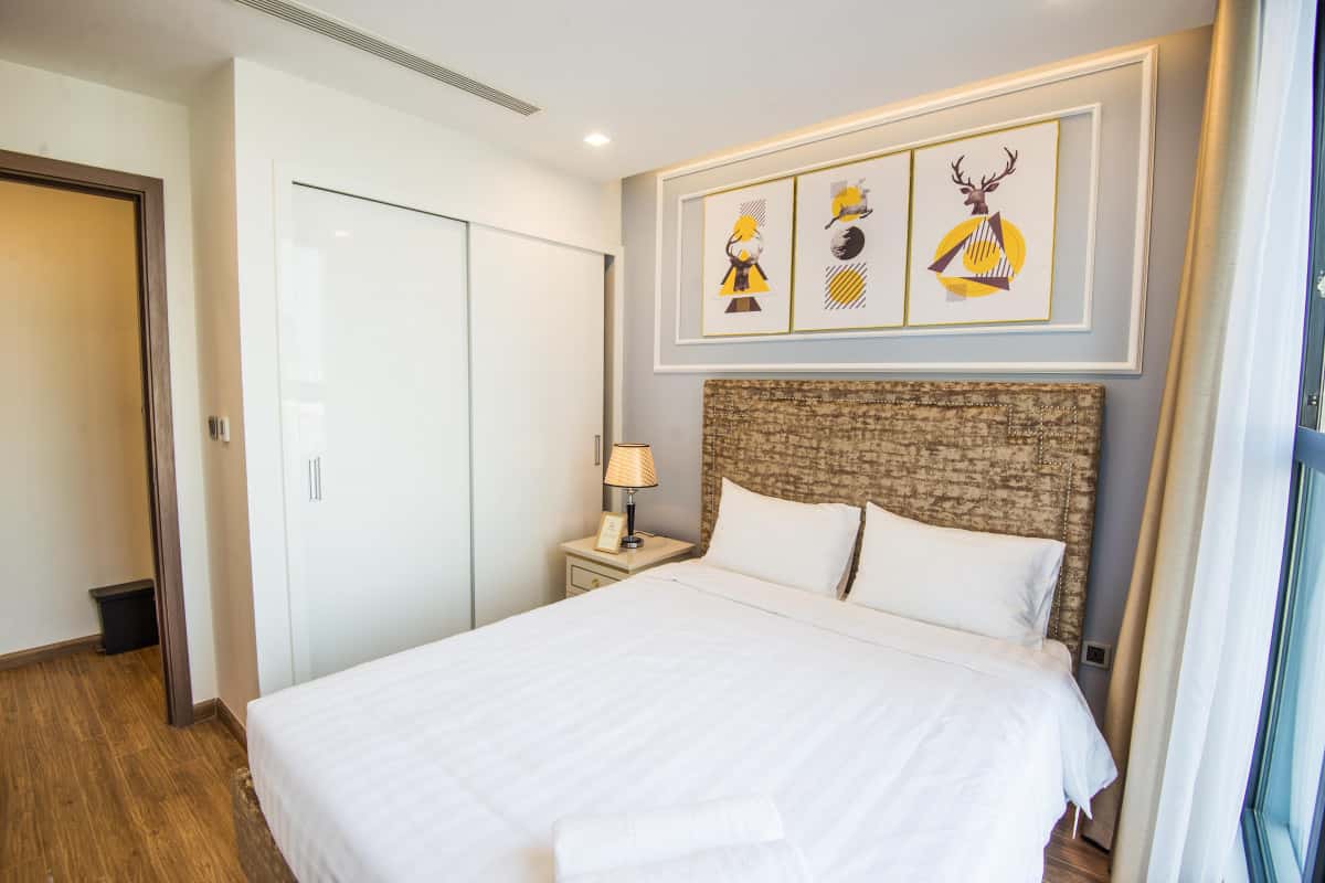 Metropolis 2BR No1, Ba Đình — photo 19