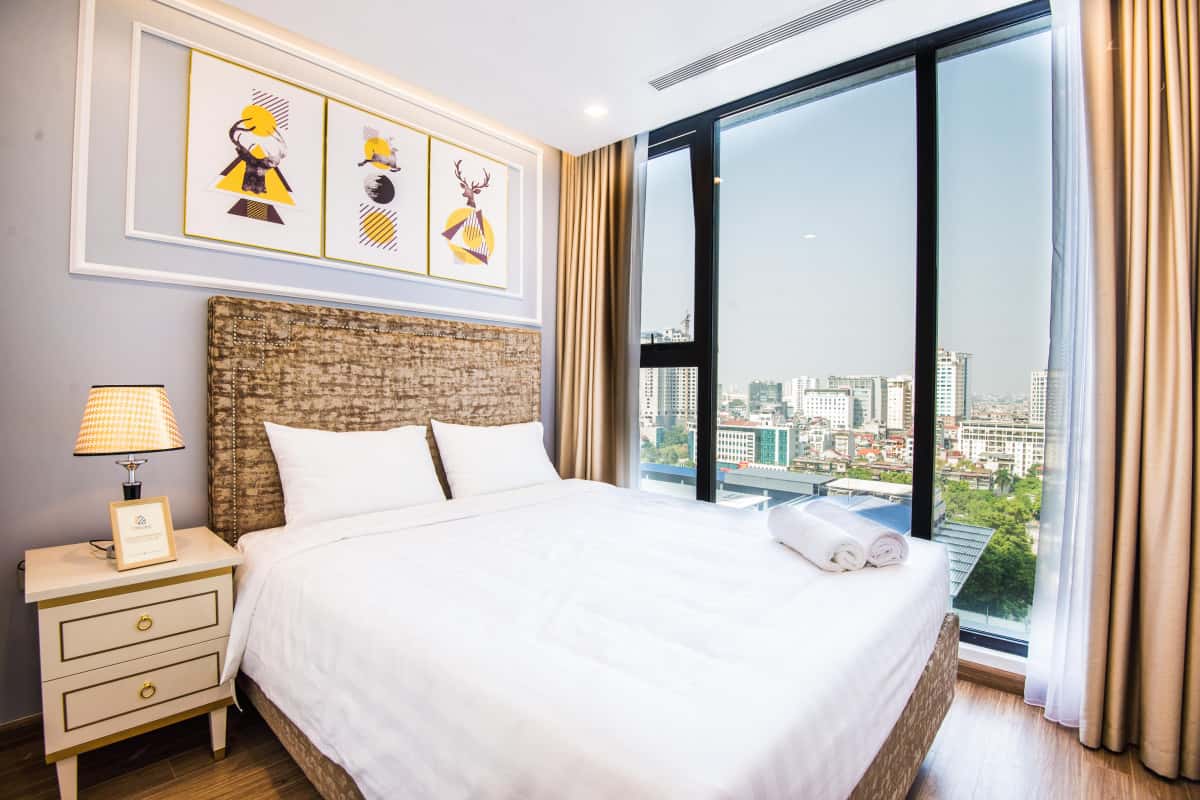 Metropolis 2BR No1, Ba Đình — photo 1