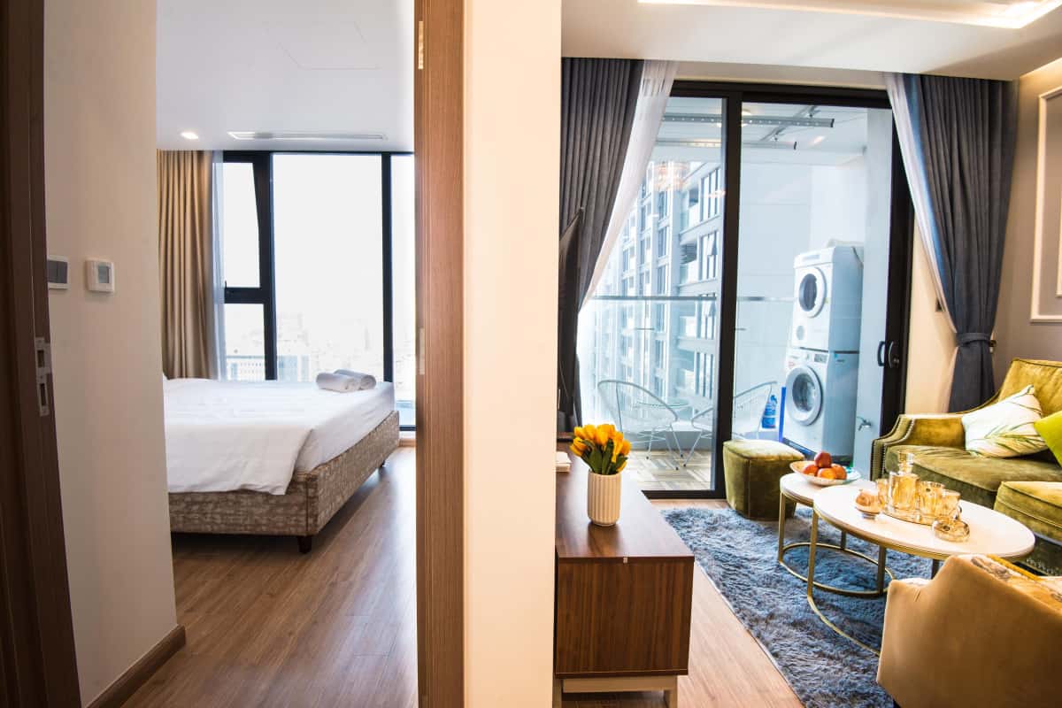 Metropolis 2BR No1, Ba Đình — photo 22