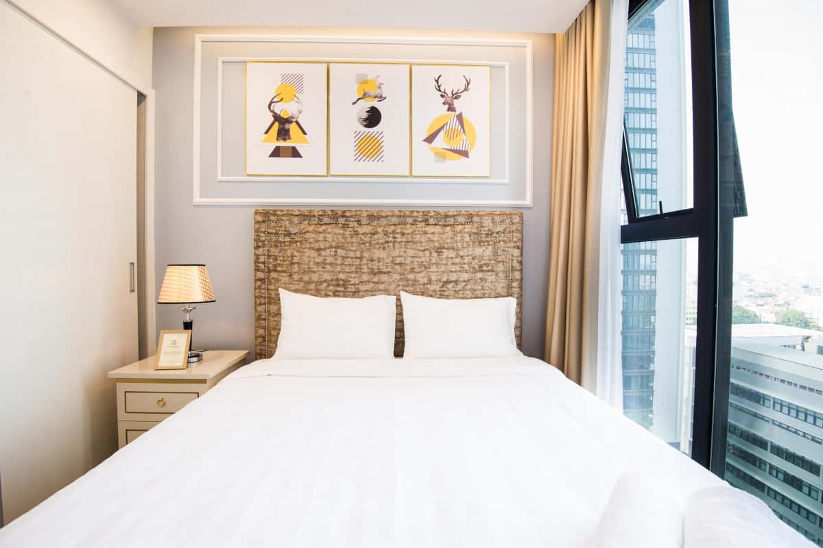 Metropolis 2BR No1, Ba Đình — photo 21