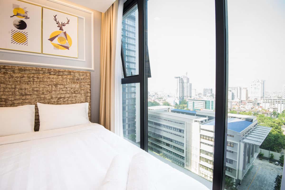 Metropolis 2BR No1, Ba Đình — photo 18