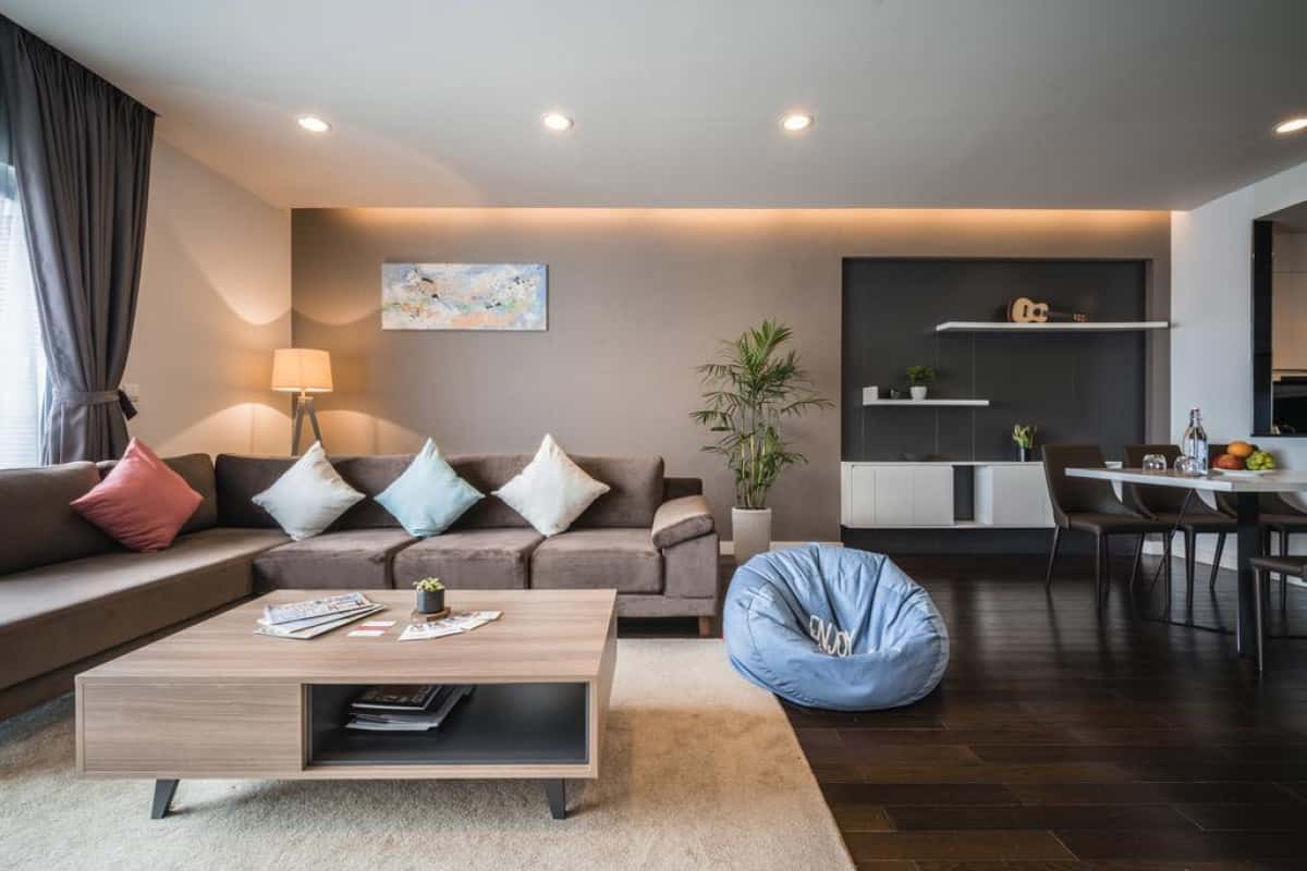Lancaster City 4 Bedroom Apt, Ba Đình — photo 3