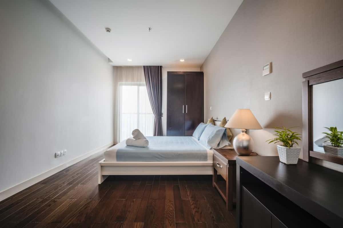 Lancaster City 4 Bedroom Apt, Ba Đình — photo 12