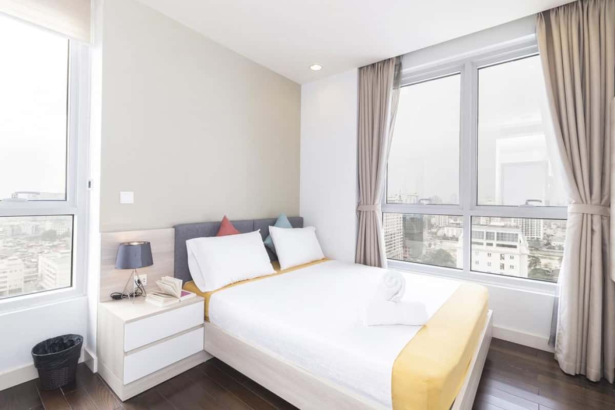 Lancaster City 4 Bedroom Apt, Ba Đình — photo 1
