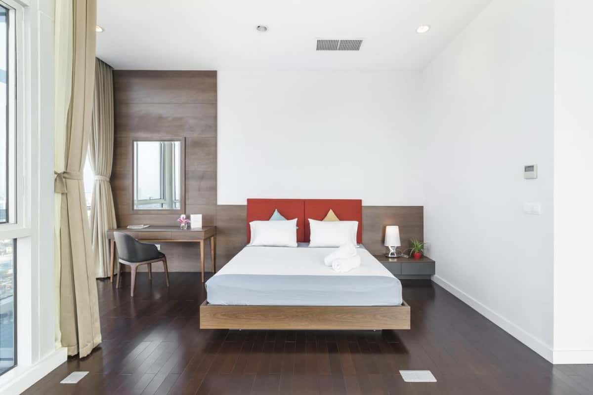 Lancaster City 4 Bedroom Apt, Ba Đình — photo 11