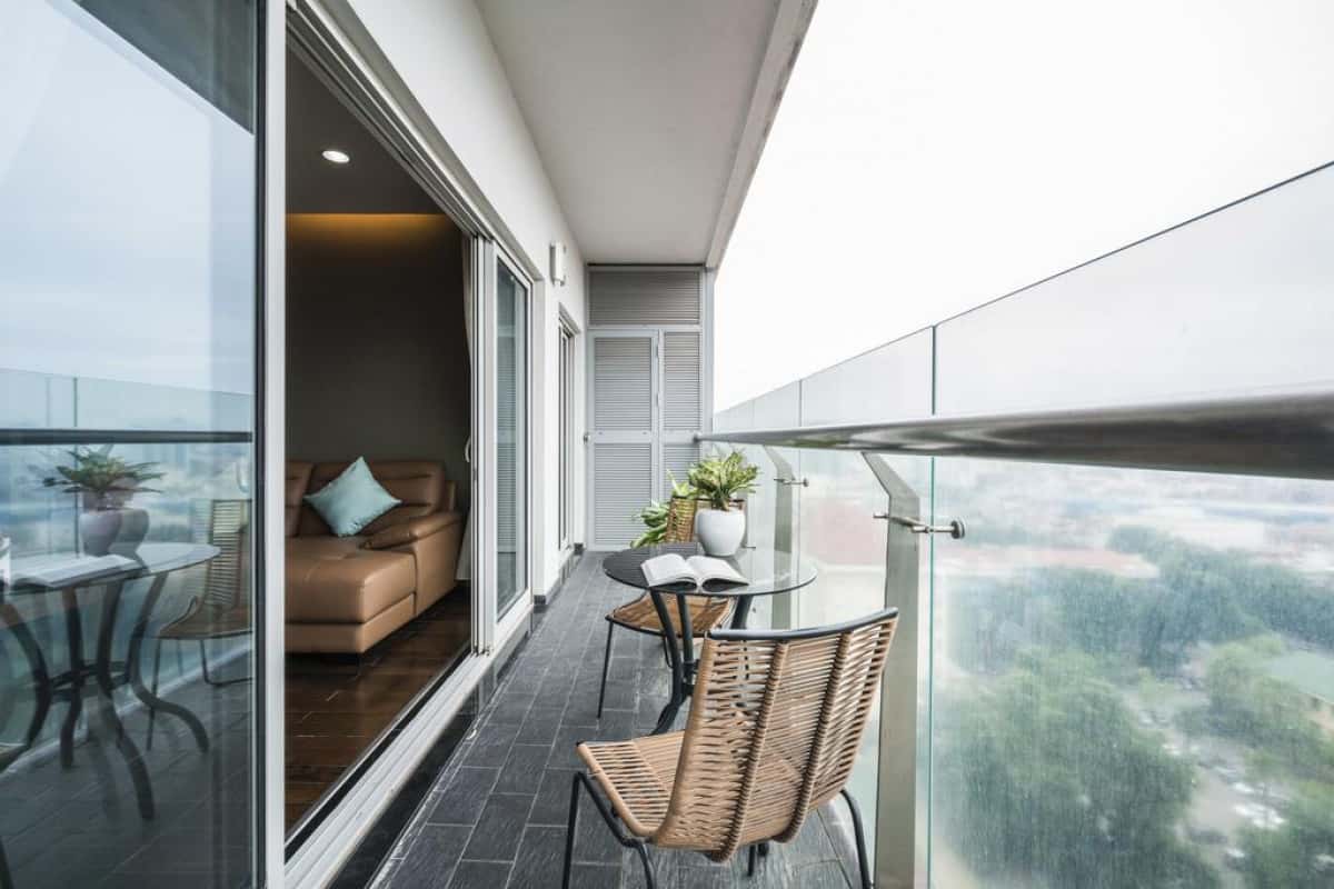 Lancaster City 4 Bedroom Apt, Ba Đình — photo 8