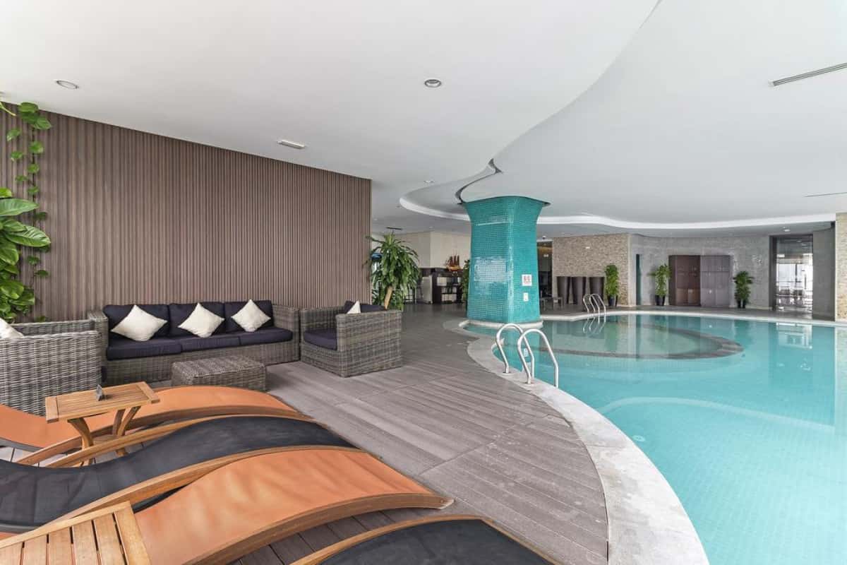 Lancaster City 4 Bedroom Apt, Ba Đình — photo 6