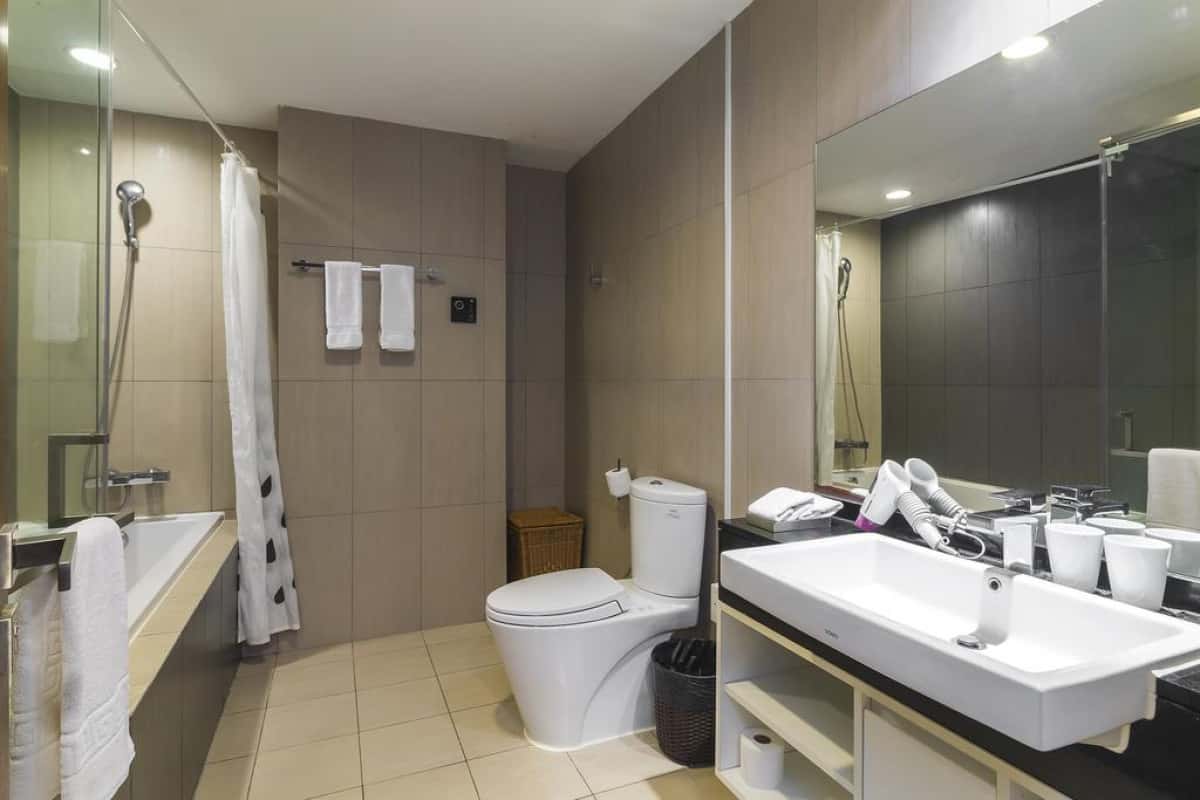 Lancaster City 4 Bedroom Apt, Ba Đình — photo 14