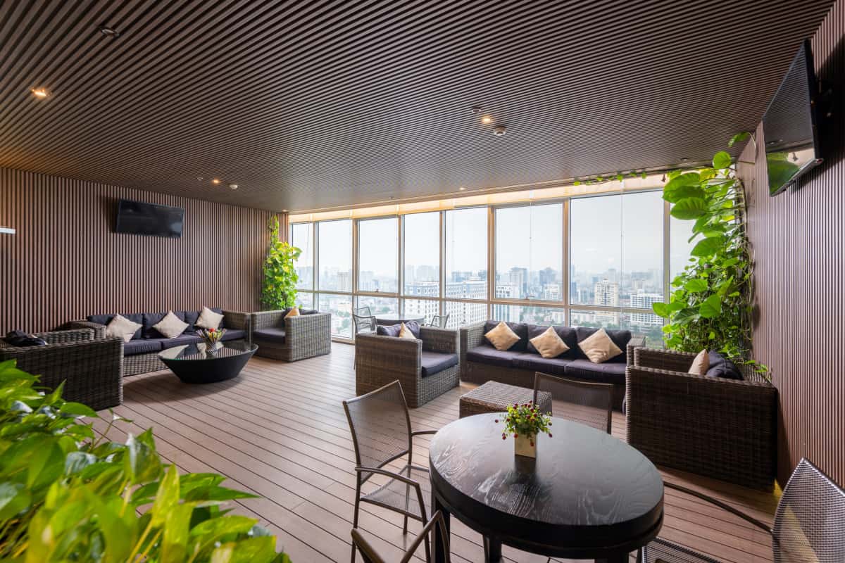 Lancaster City 2 Bedroom Apt, Ba Đình — photo 1