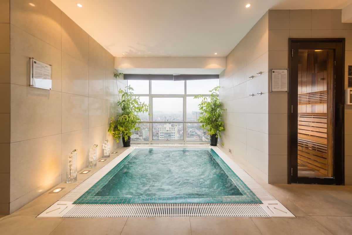 Lancaster City 2 Bedroom Apt, Ba Đình — photo 7