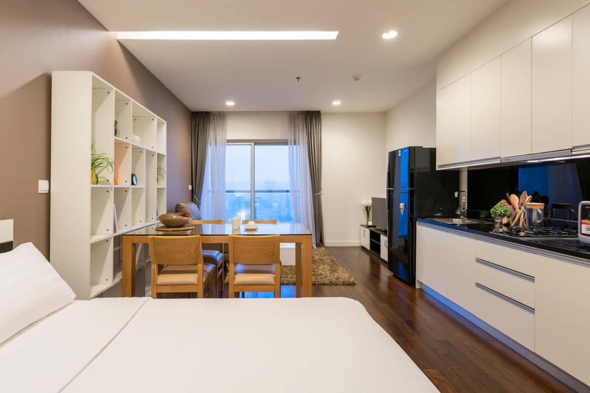 Lancaster City Living Studio, Ba Đình — 照片 12
