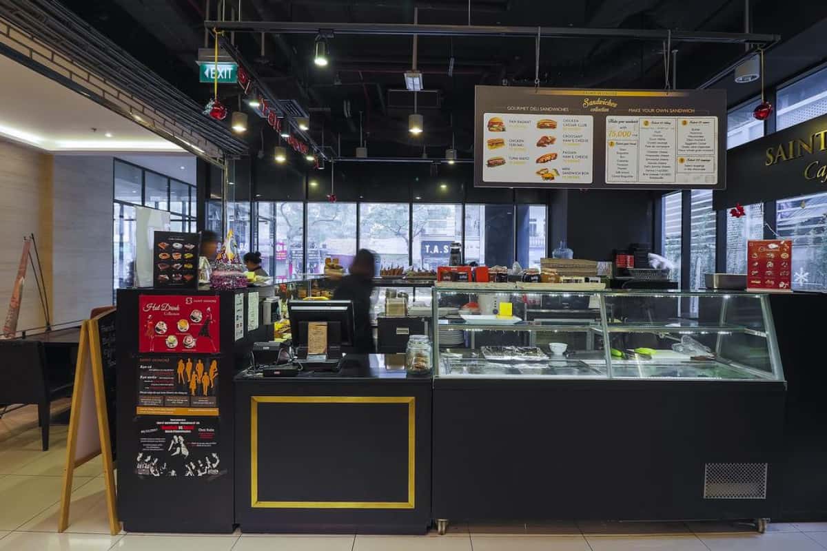 Lancaster City Living Studio, Ba Đình — 照片 10