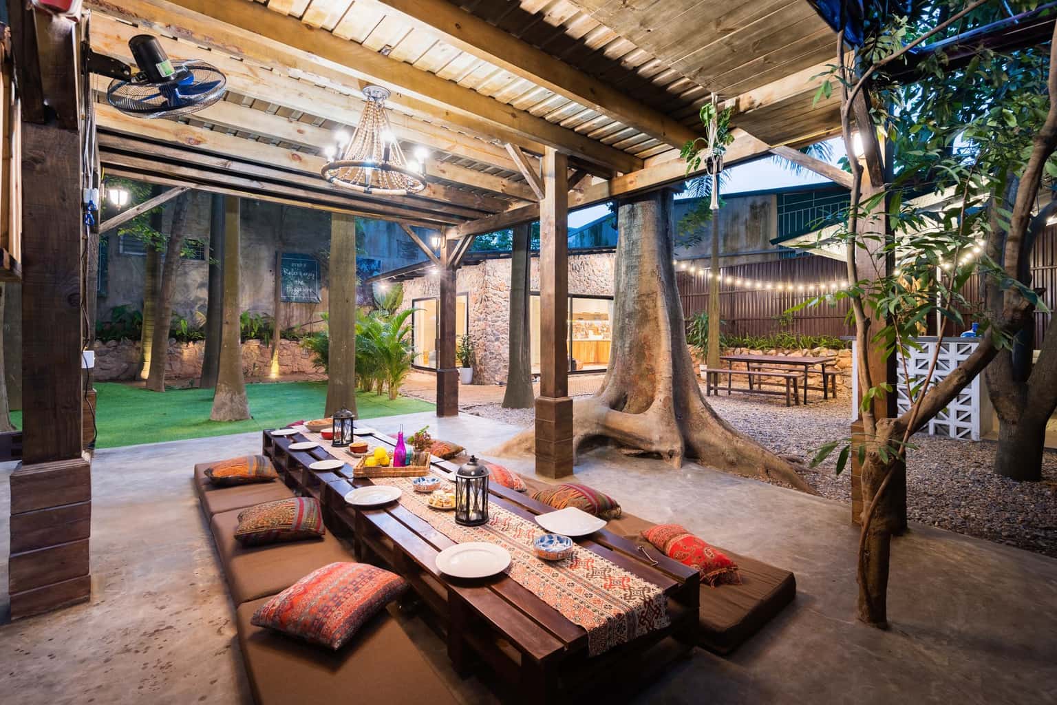 Tree House, Tây Hồ — 照片 7