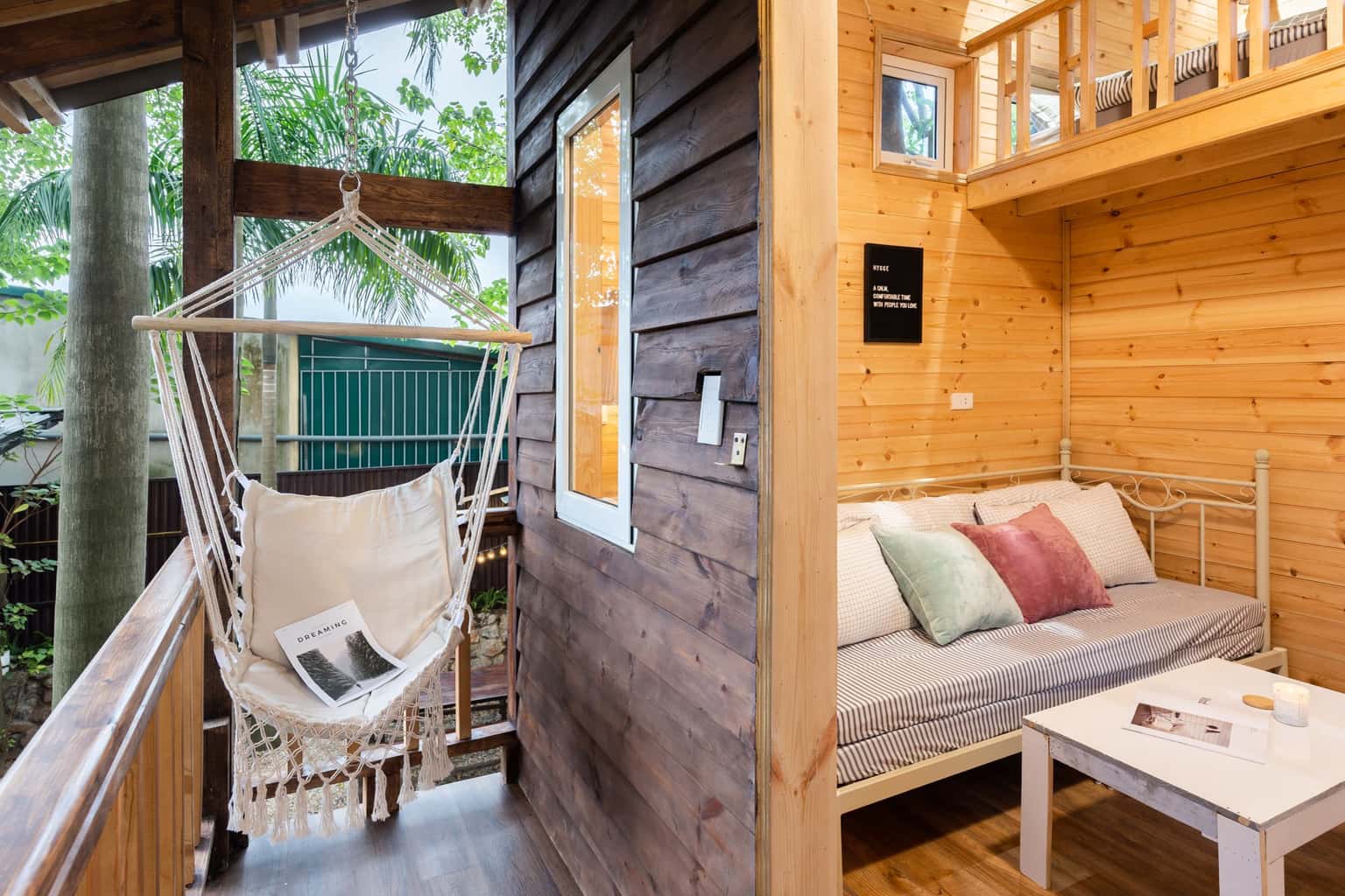 Tree House, Tây Hồ — 照片 9