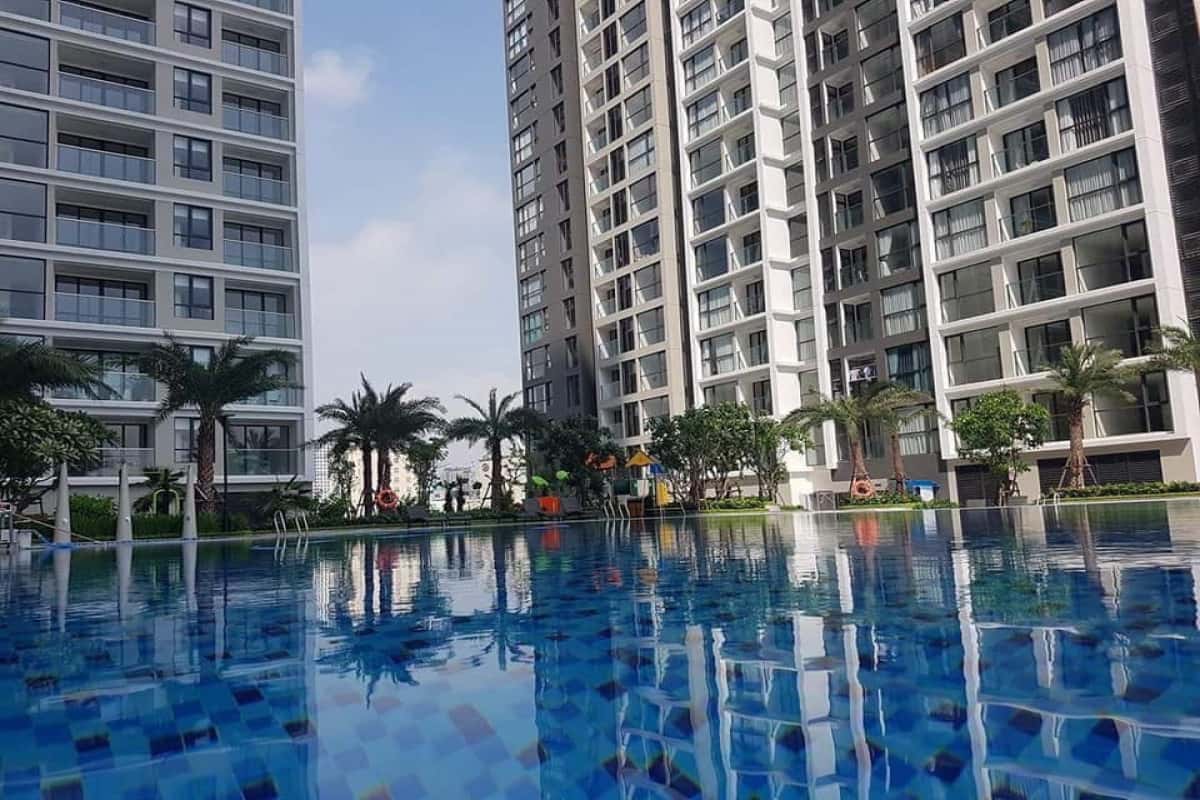 LP Home - Skylake 2BR Nam Từ Liêm — photo 7
