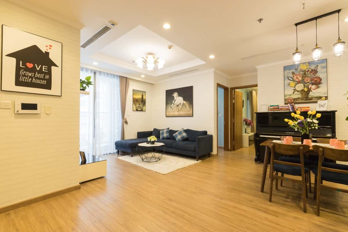 Tropicana Apt No.12, Hai Bà Trưng — ảnh 15