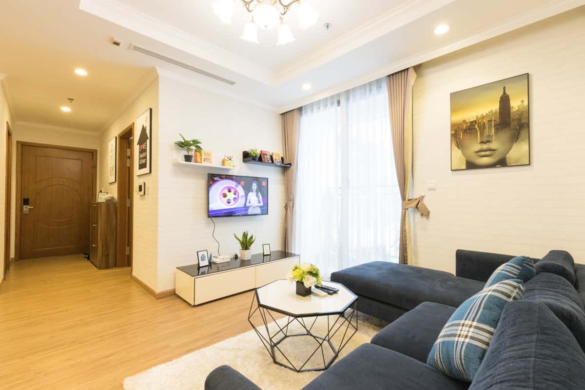 Tropicana Apt No.12, Hai Bà Trưng — ảnh 13