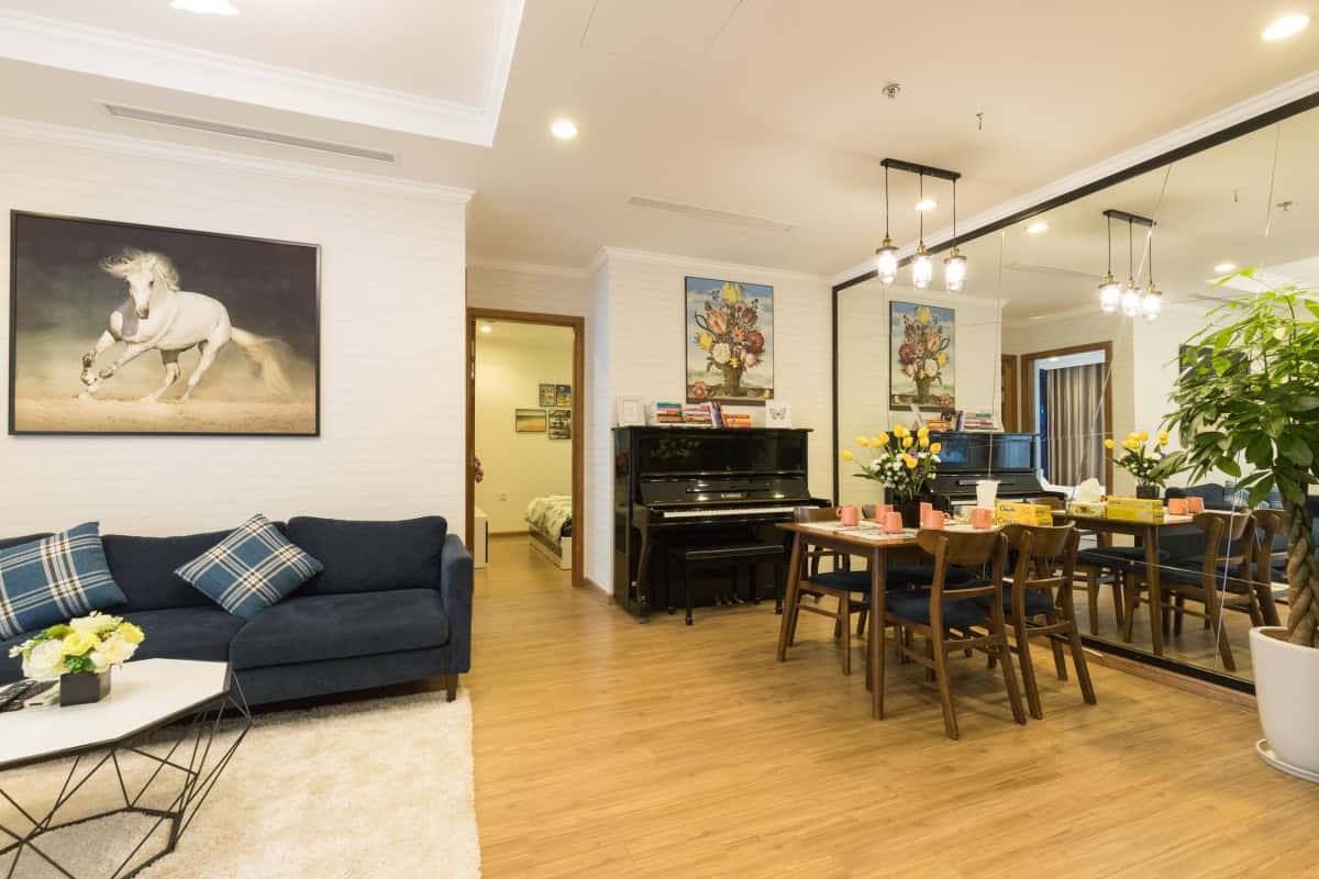 Tropicana Apt No.12, Hai Bà Trưng — ảnh 5