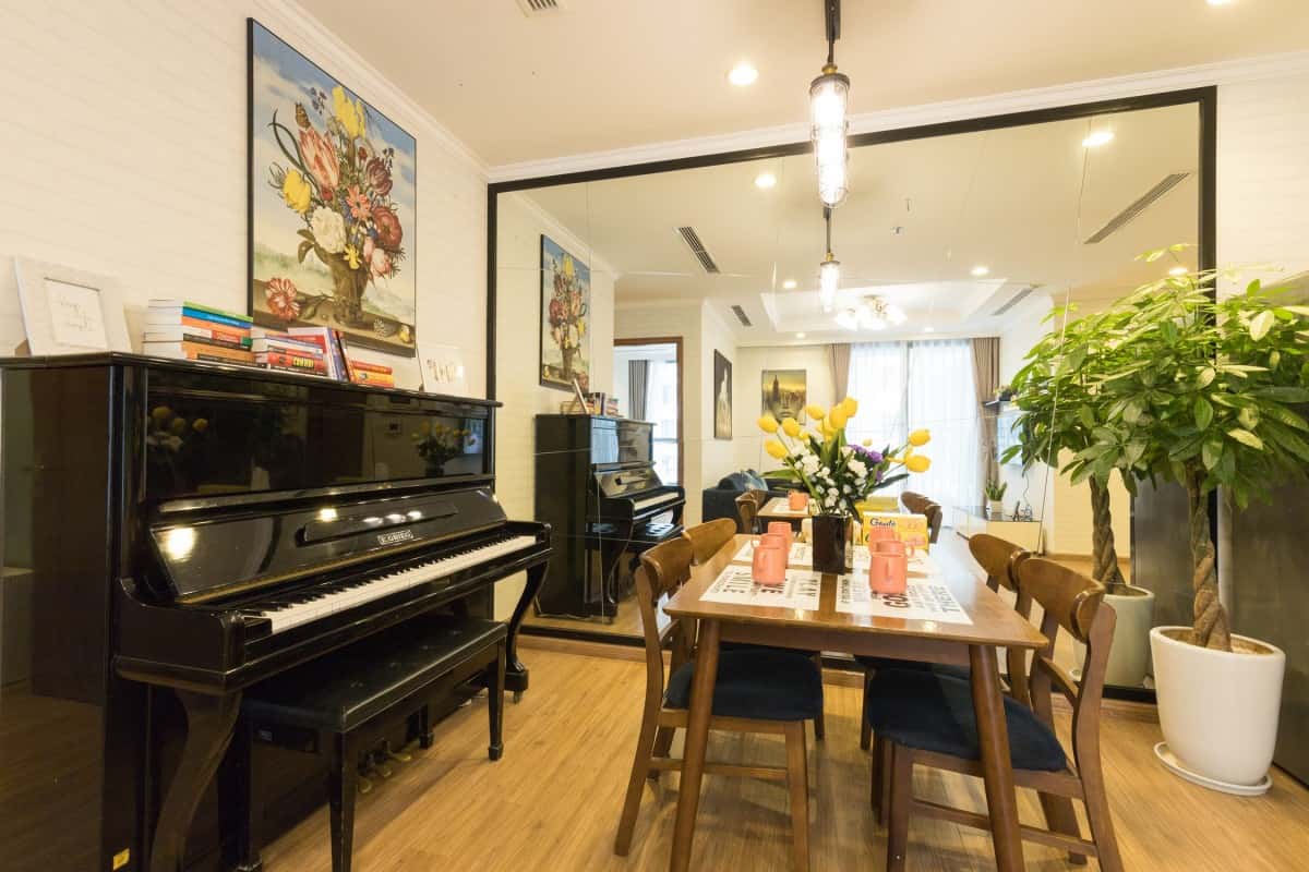 Tropicana Apt No.12, Hai Bà Trưng — ảnh 4