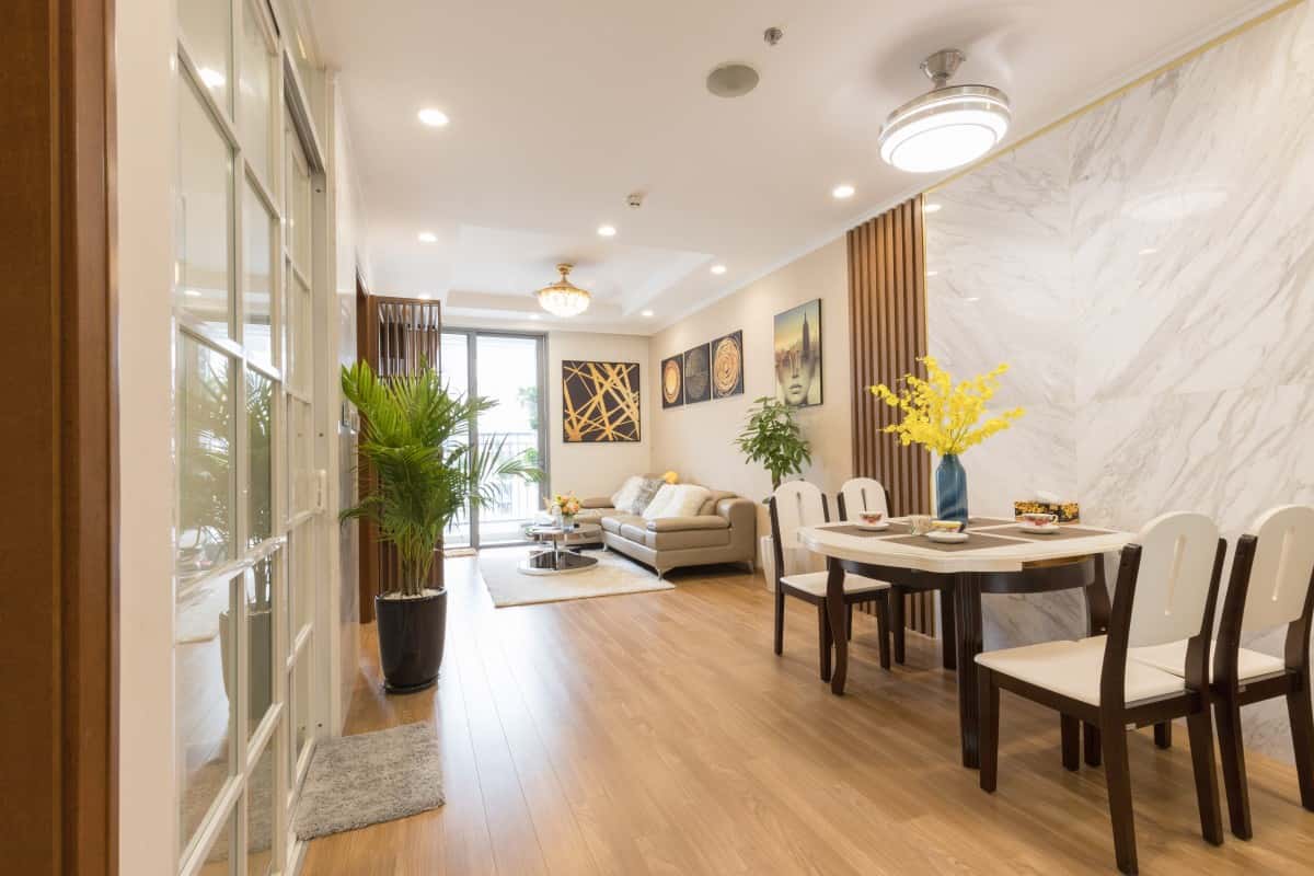 Tropicana Apt No.7, Hai Bà Trưng — ảnh 8