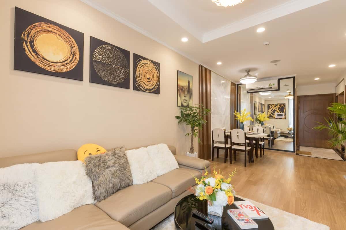 Tropicana Apt No.7, Hai Bà Trưng — ảnh 9