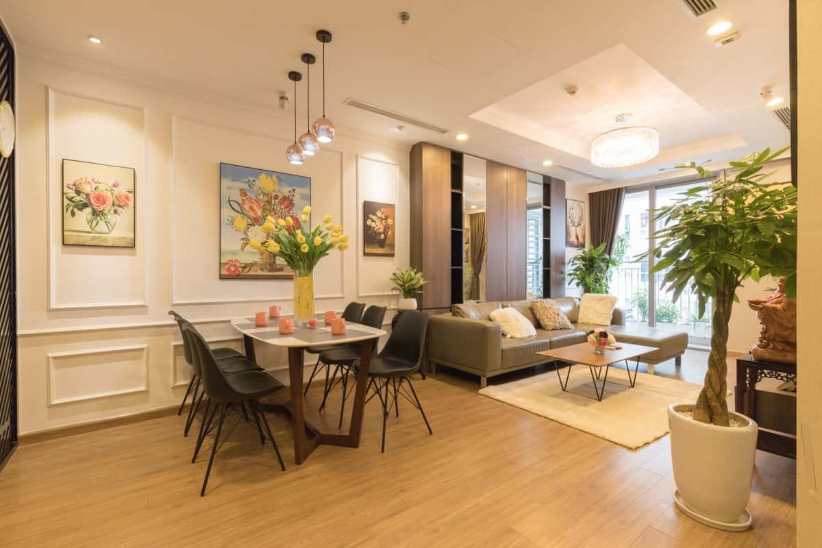 Tropicana Apt No.9, Hai Bà Trưng — ảnh 9