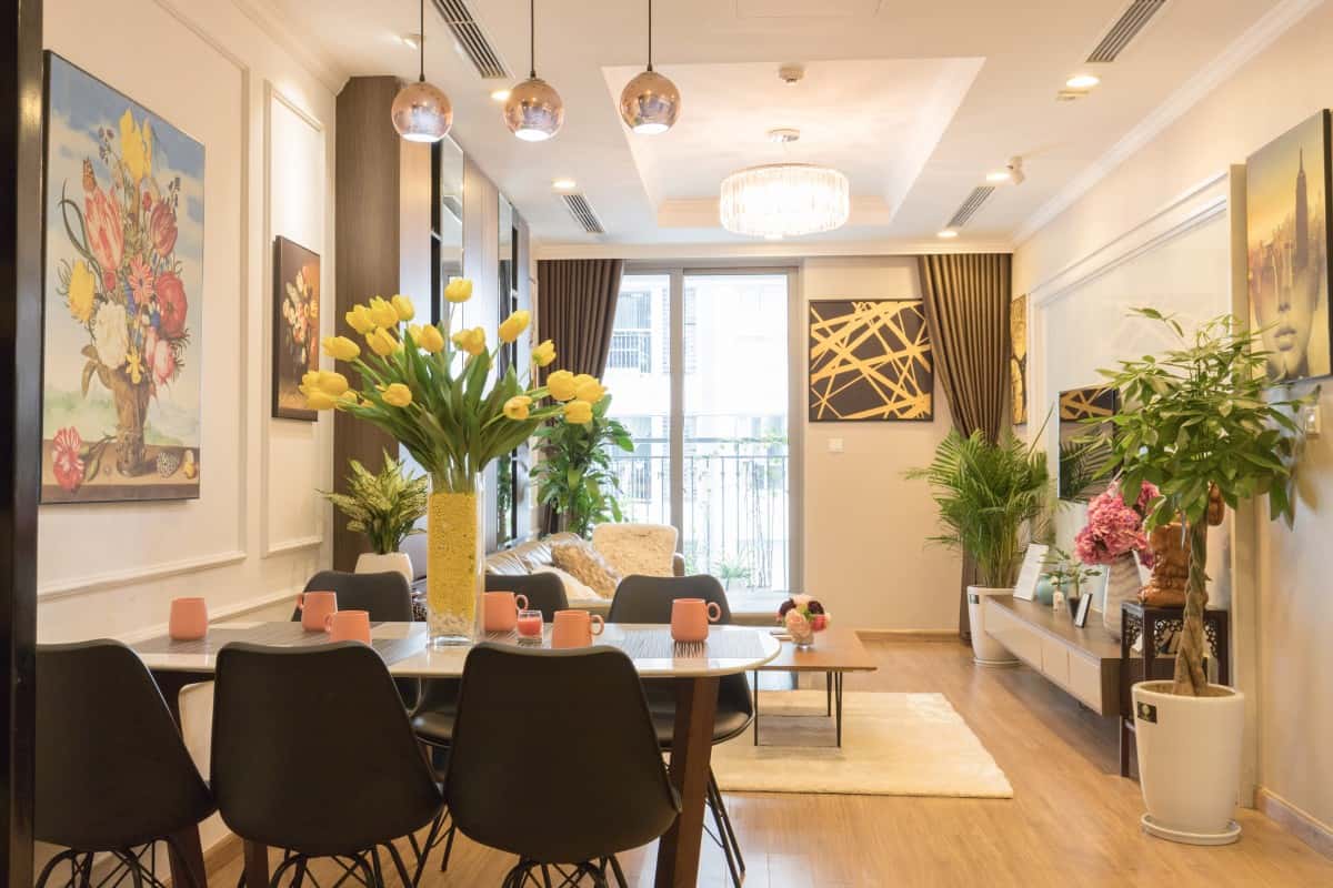 Tropicana Apt No.9, Hai Bà Trưng — ảnh 3