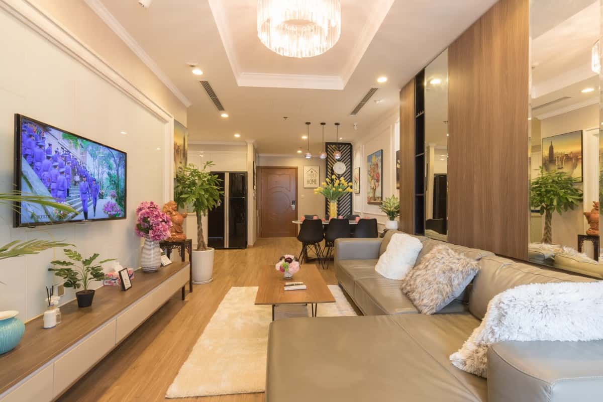 Tropicana Apt No.9, Hai Bà Trưng — ảnh 7