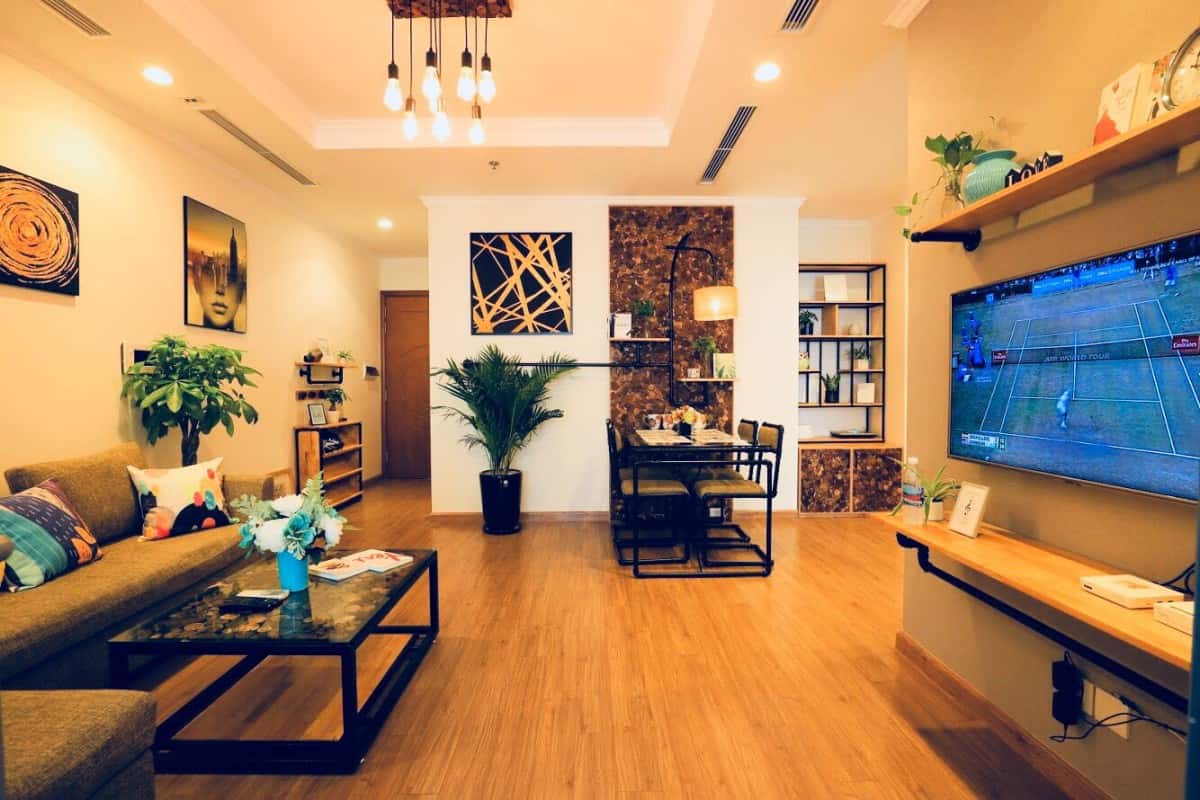 Tropicana Apt No.8, Hai Bà Trưng — ảnh 6