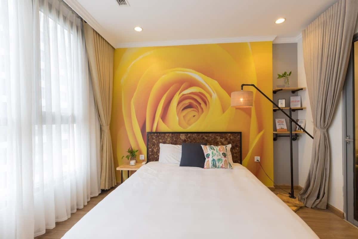 Tropicana Apt No.8, Hai Bà Trưng — ảnh 1