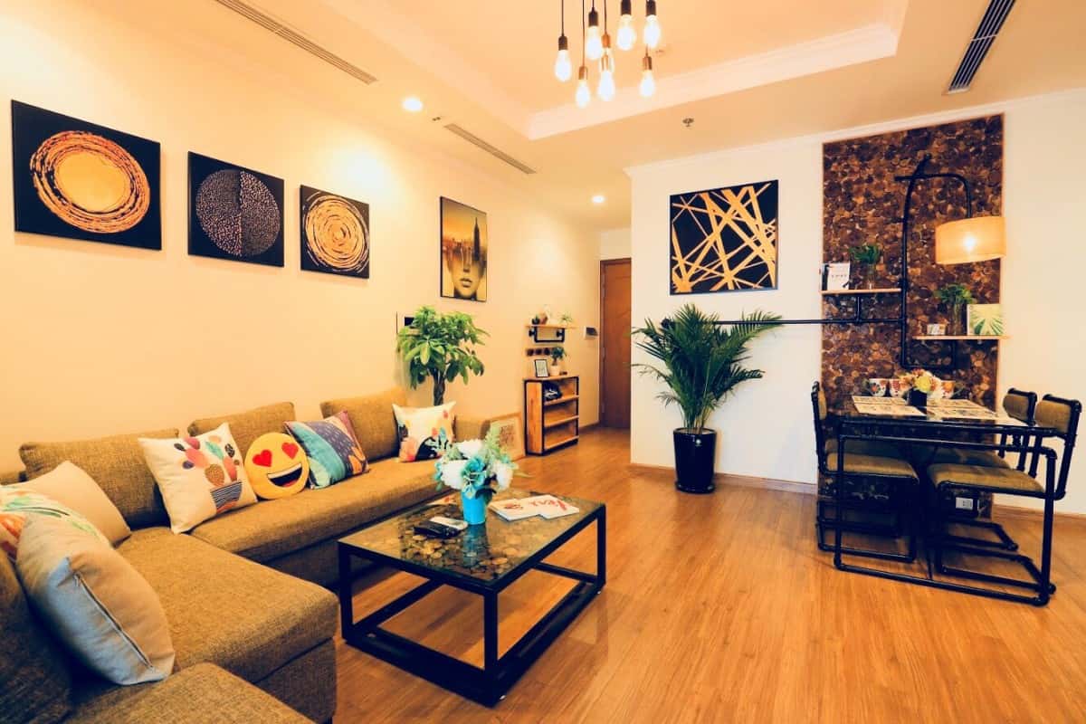 Tropicana Apt No.8, Hai Bà Trưng — ảnh 2