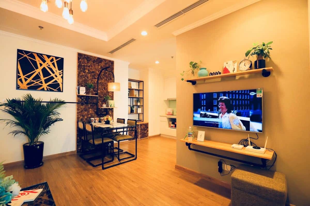 Tropicana Apt No.8, Hai Bà Trưng — ảnh 8