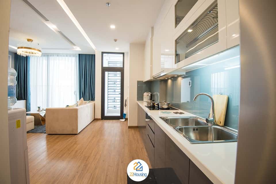 Metropolis 2BR Deluxe, Ba Đình — photo 21