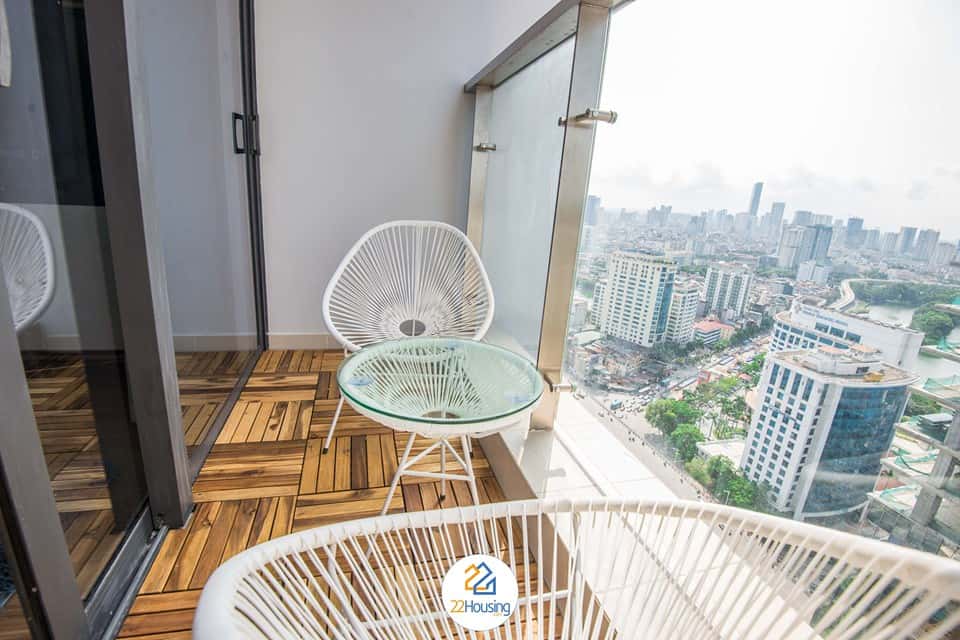 Metropolis 2BR Deluxe, Ba Đình — photo 15