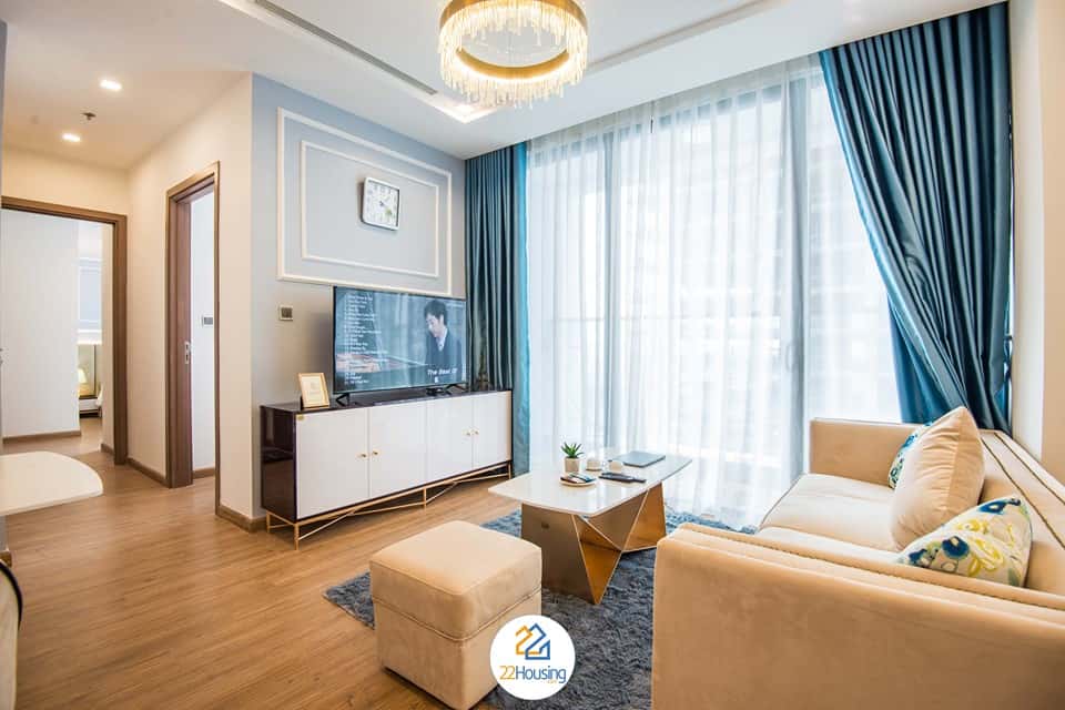 Metropolis 2BR Deluxe, Ba Đình — photo 3