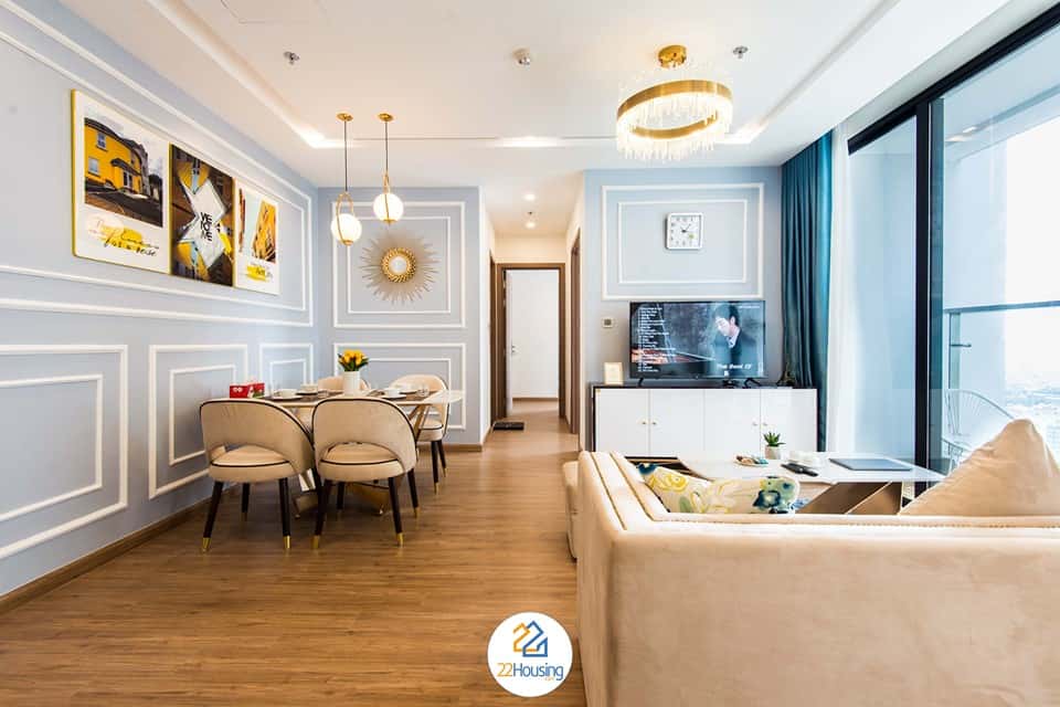 Metropolis 2BR Deluxe, Ba Đình — photo 8